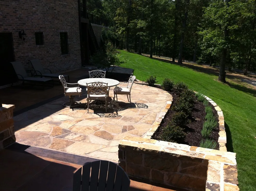 Beaver Lake Residence Two by Professional Landscaping Company - Photo 6