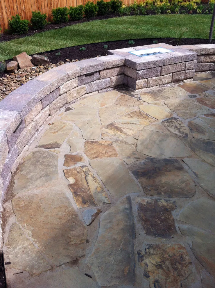 Beaver Lake Residence Two by Professional Landscaping Company - Photo 4