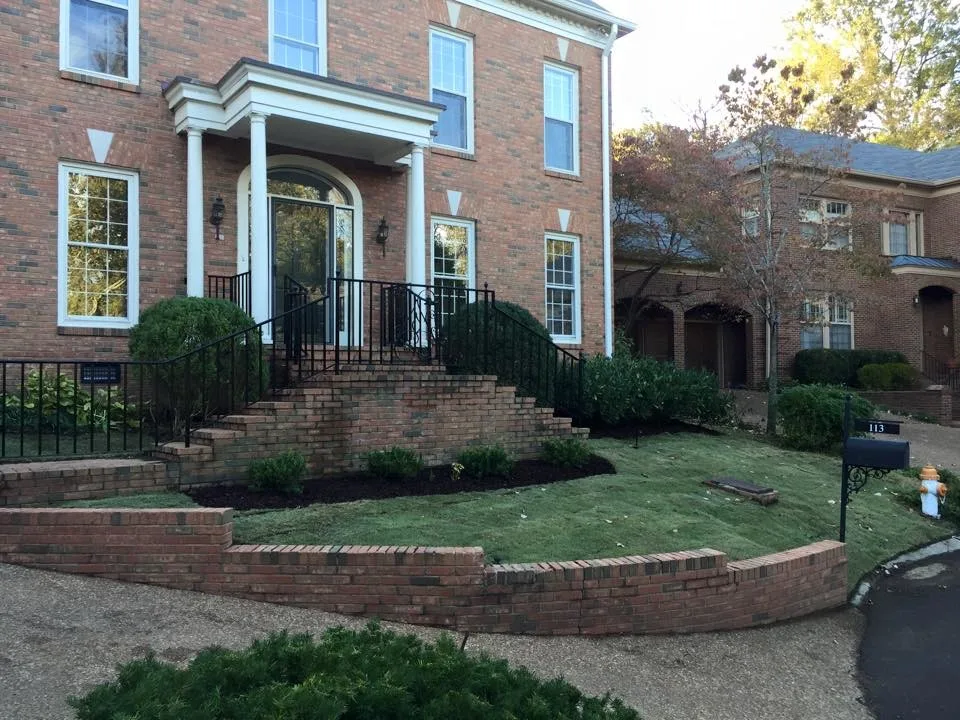 Landscape Transformation by Dotson Landscaping - Photo 9