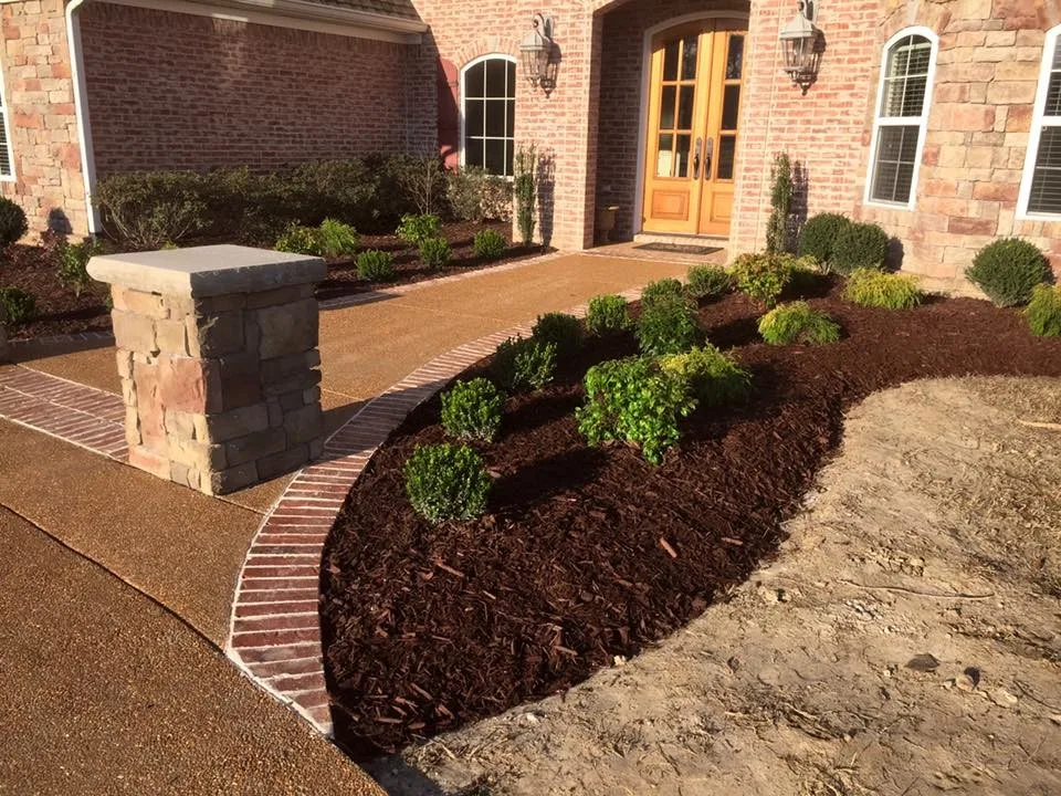 Landscape Transformation by Dotson Landscaping - Photo 12