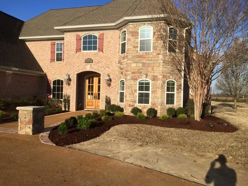 Landscape Transformation by Dotson Landscaping - Photo 10