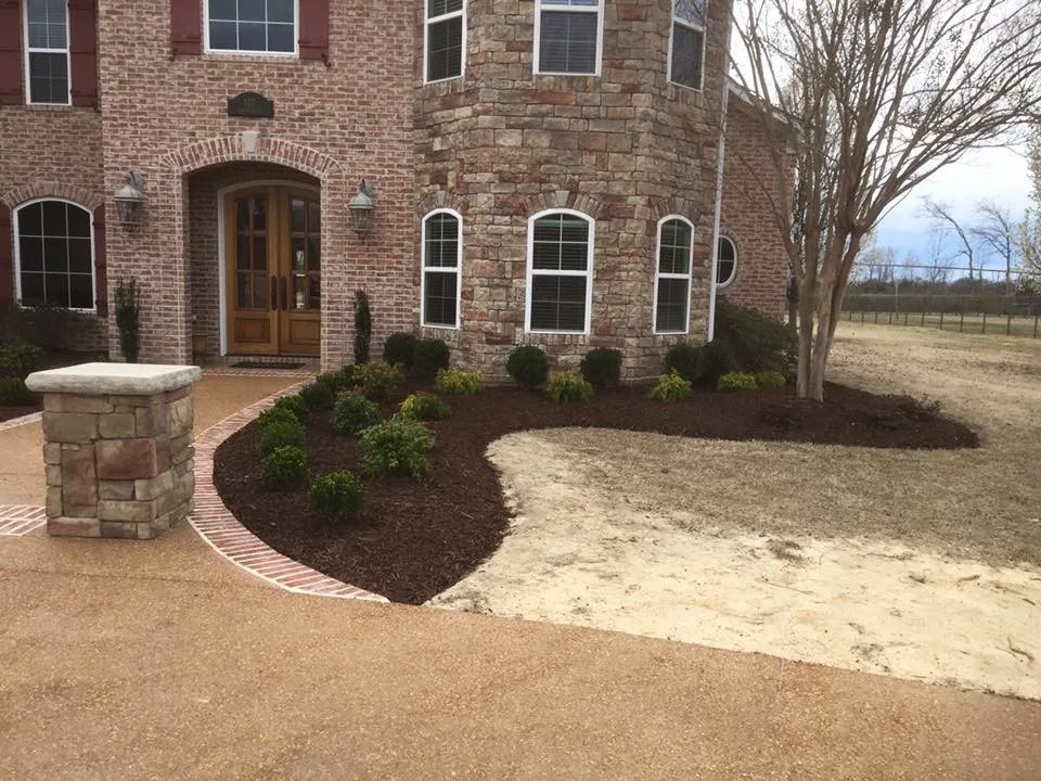 Landscape Transformation by Dotson Landscaping - Photo 11