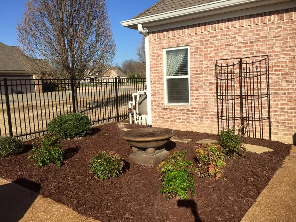 Landscape Transformation by Dotson Landscaping - Photo 5