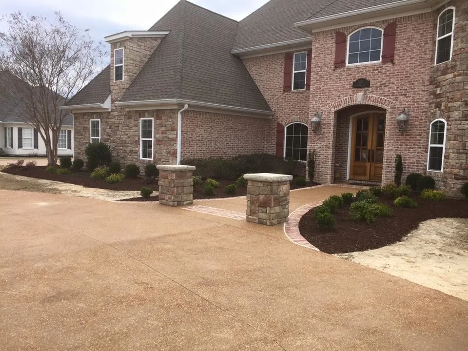 Landscape Transformation by Dotson Landscaping - Photo 7