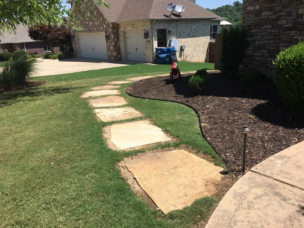 Bentonville Garden by Professional Landscaping Company - Photo 3