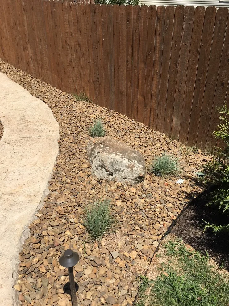 Bentonville Garden by Professional Landscaping Company - Photo 2