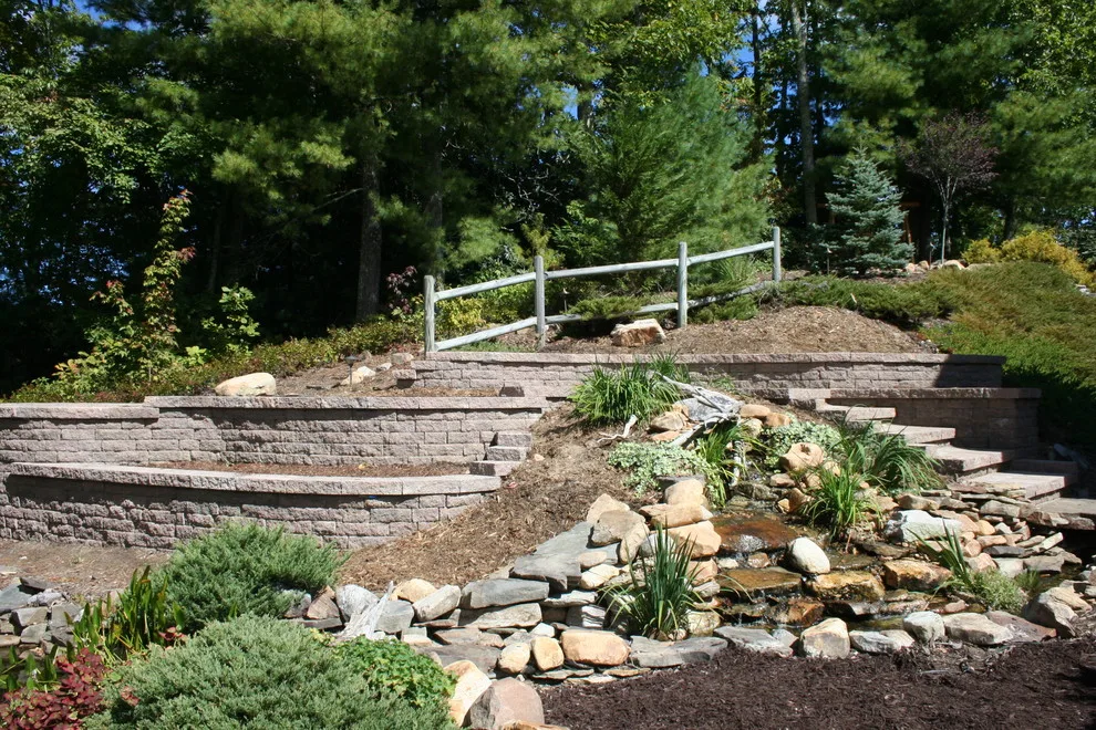 Butler, TN rugged landscape initiative by Mountain View Nursery And Landscaping, LLC - Photo 3
