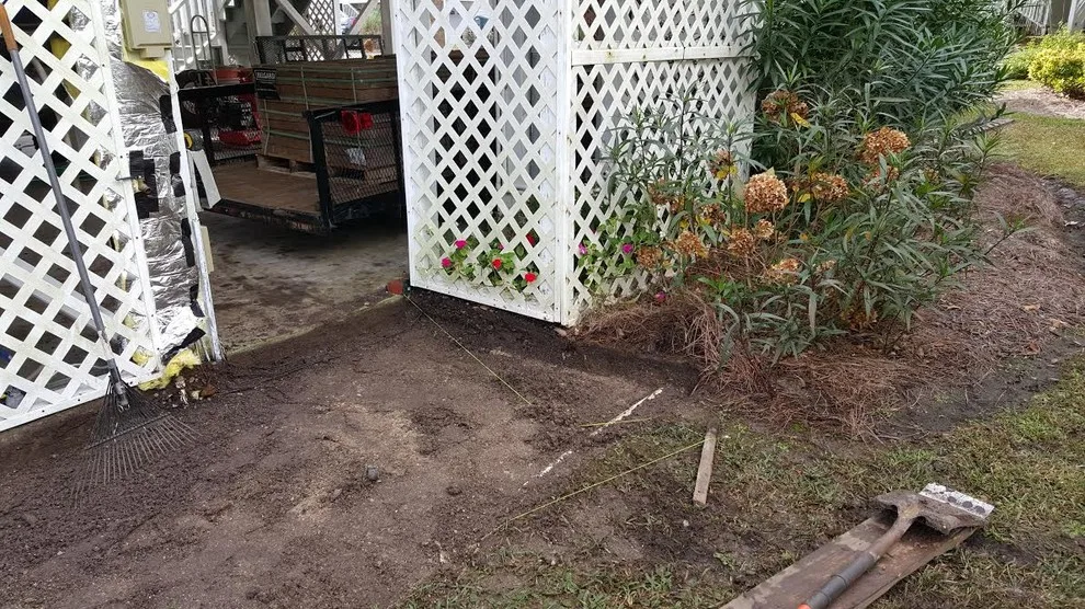 Pavers for Carports by Elite Coastal Landscaping LLC - Photo 3