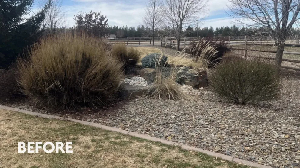 Coeur d'Alene Idaho Landscape Redesign by Red Moose Landscape Maintenance - Photo 3