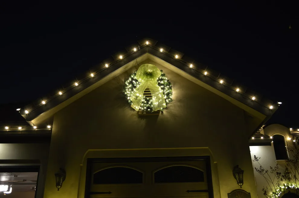 Bakersfield Holiday Illumination by Kaylor Landscape + Christmas Decor - Photo 20