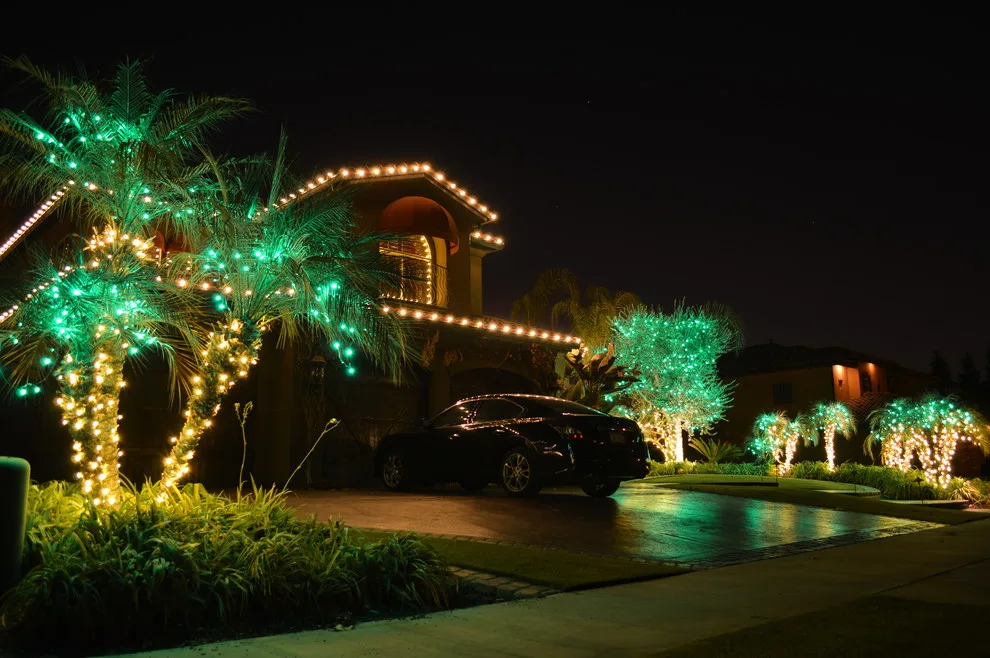Bakersfield Holiday Illumination by Kaylor Landscape + Christmas Decor - Photo 2