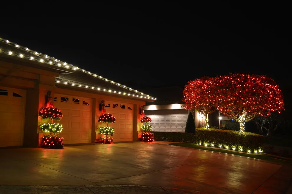 Bakersfield Holiday Illumination by Kaylor Landscape + Christmas Decor - Photo 14