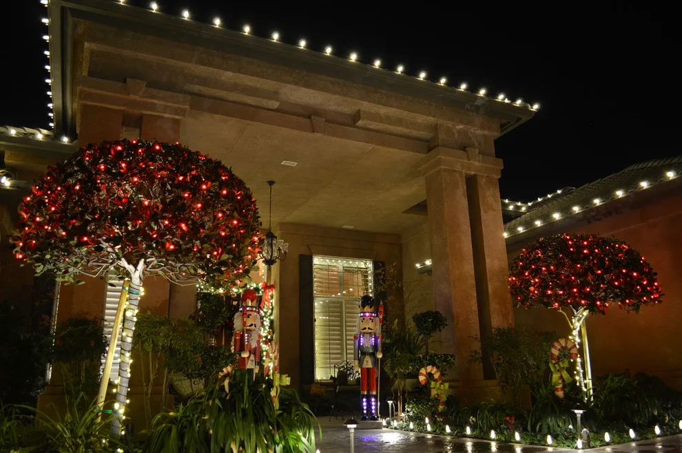 Bakersfield Holiday Illumination by Kaylor Landscape + Christmas Decor - Photo 9