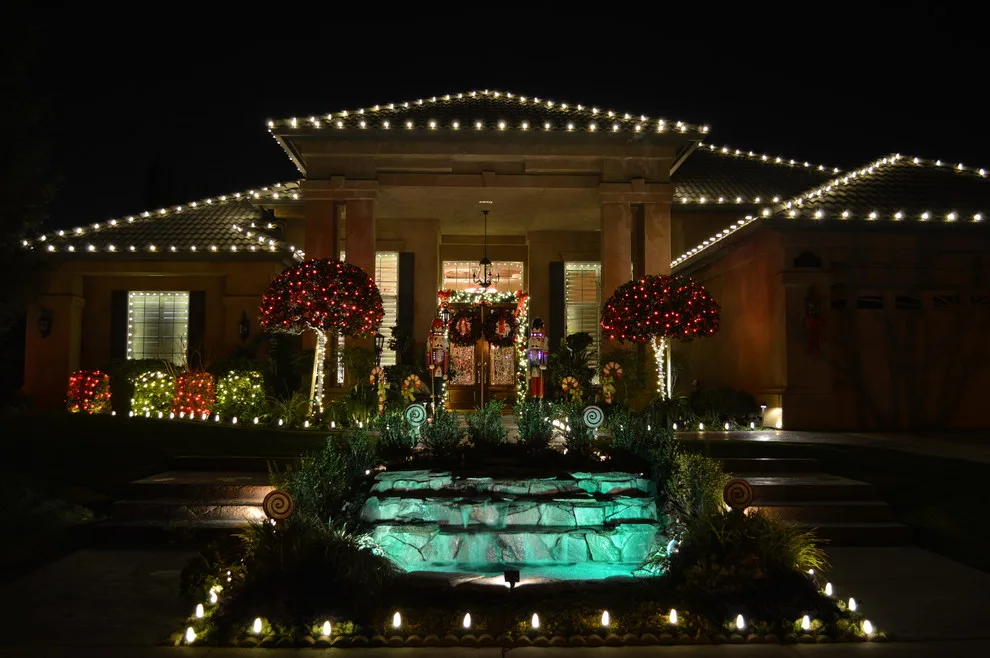 Bakersfield Holiday Illumination by Kaylor Landscape + Christmas Decor - Photo 16