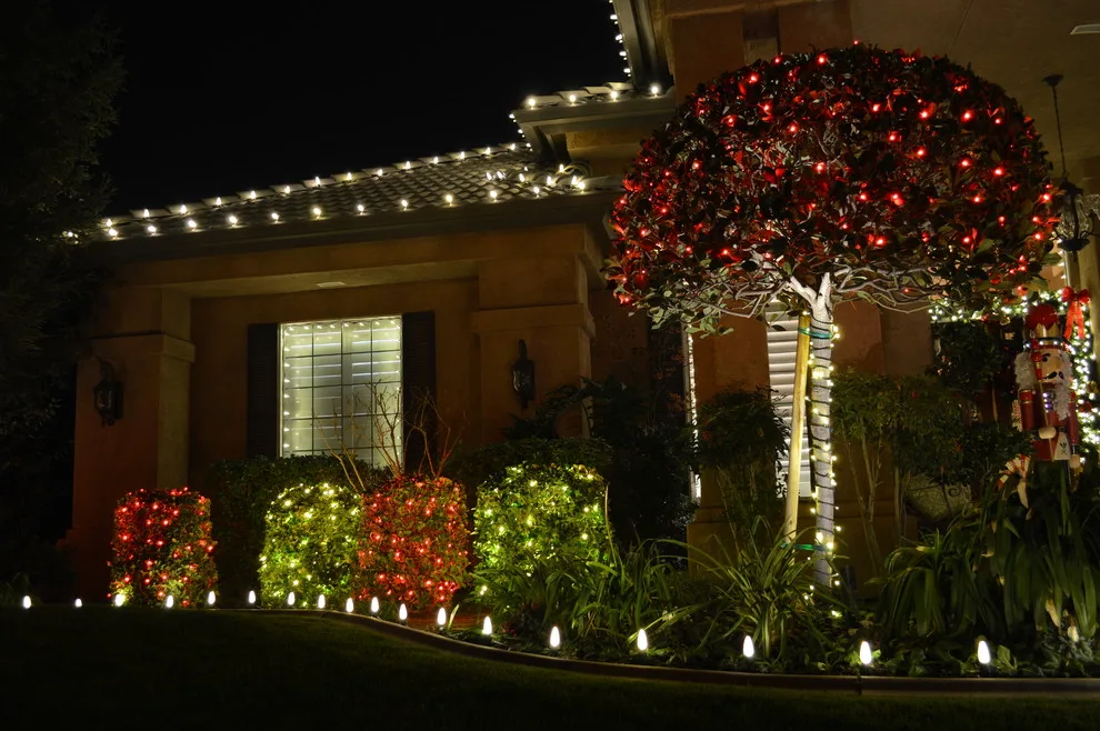 Bakersfield Holiday Illumination by Kaylor Landscape + Christmas Decor - Photo 6