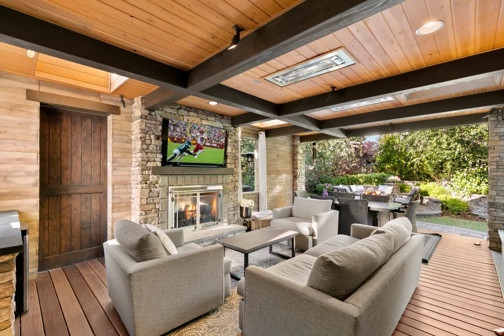 Sammamish Comfort Getaway by London Design Build - Photo 13