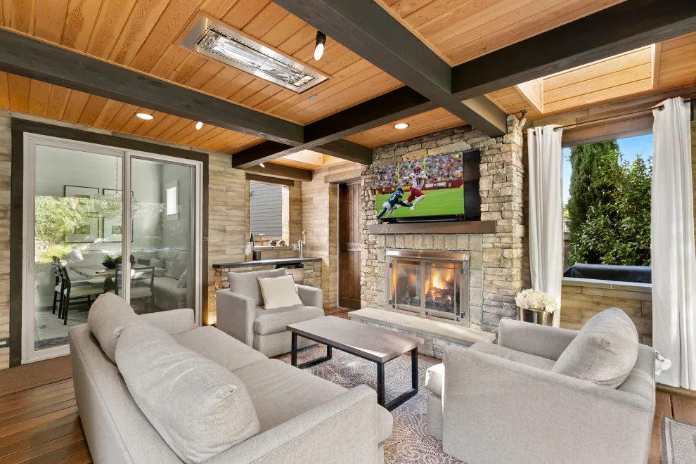 Sammamish Comfort Getaway by London Design Build - Photo 10