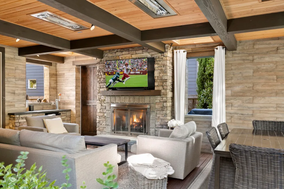 Sammamish Comfort Getaway by London Design Build - Photo 4