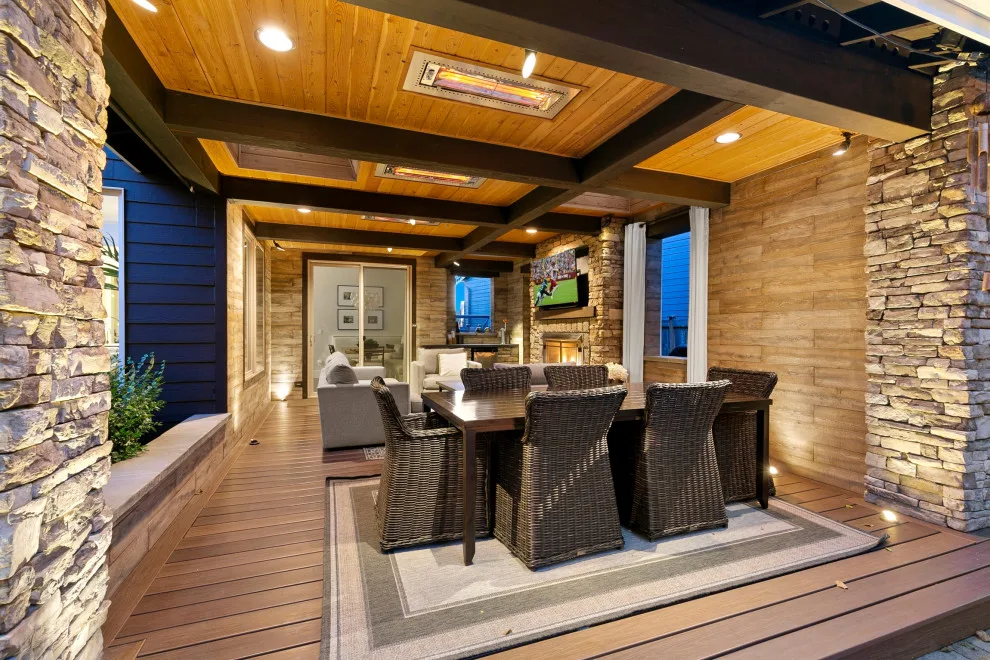 Sammamish Comfort Getaway by London Design Build - Photo 5