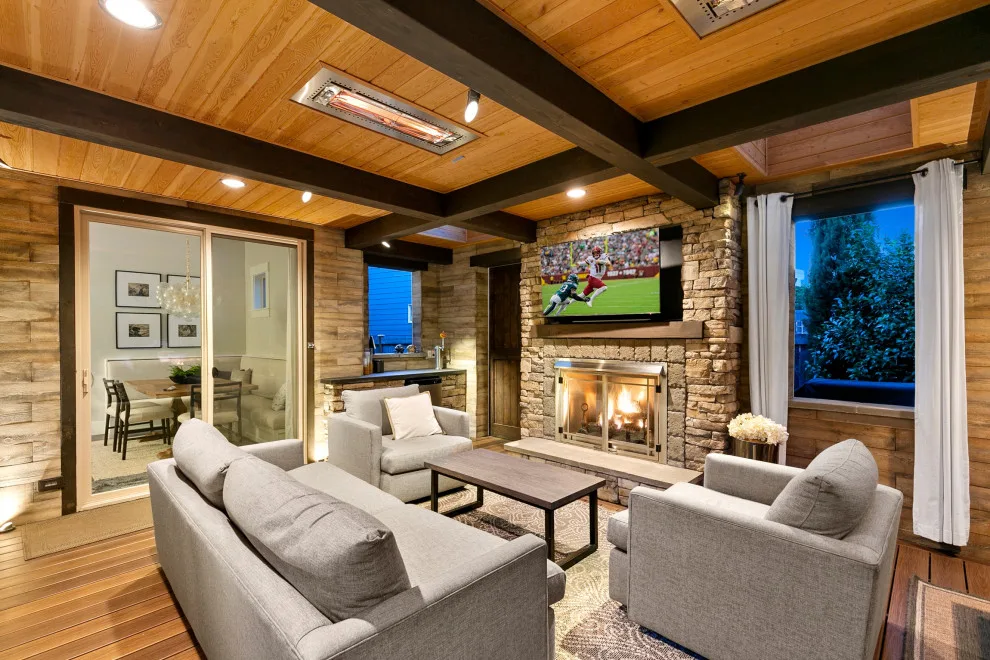 Sammamish Comfort Getaway by London Design Build - Photo 3