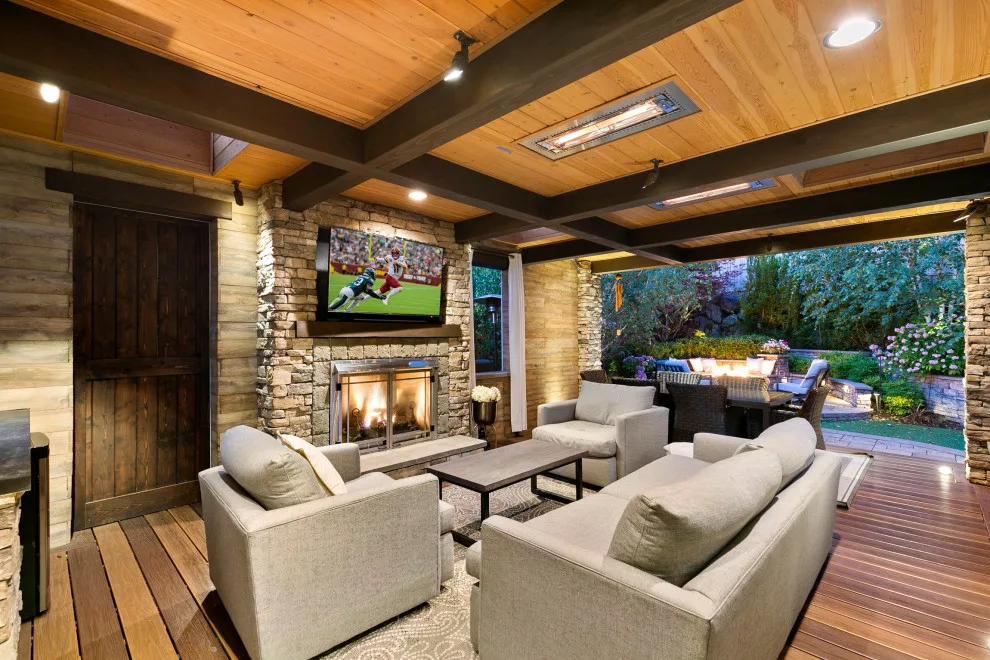 Sammamish Comfort Getaway by London Design Build - Photo 11
