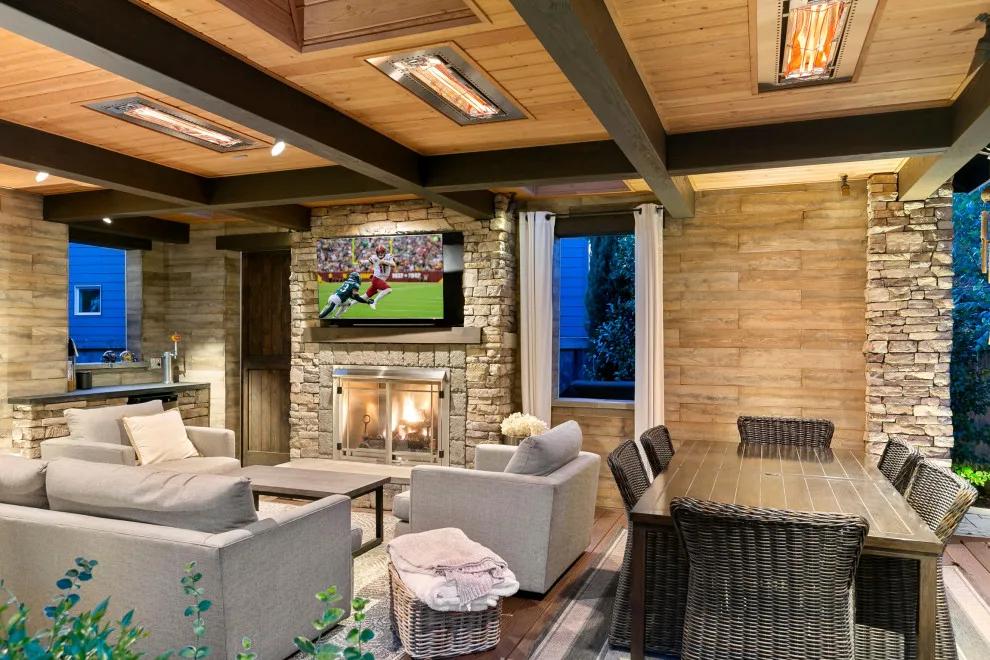Sammamish Comfort Getaway by London Design Build - Photo 2