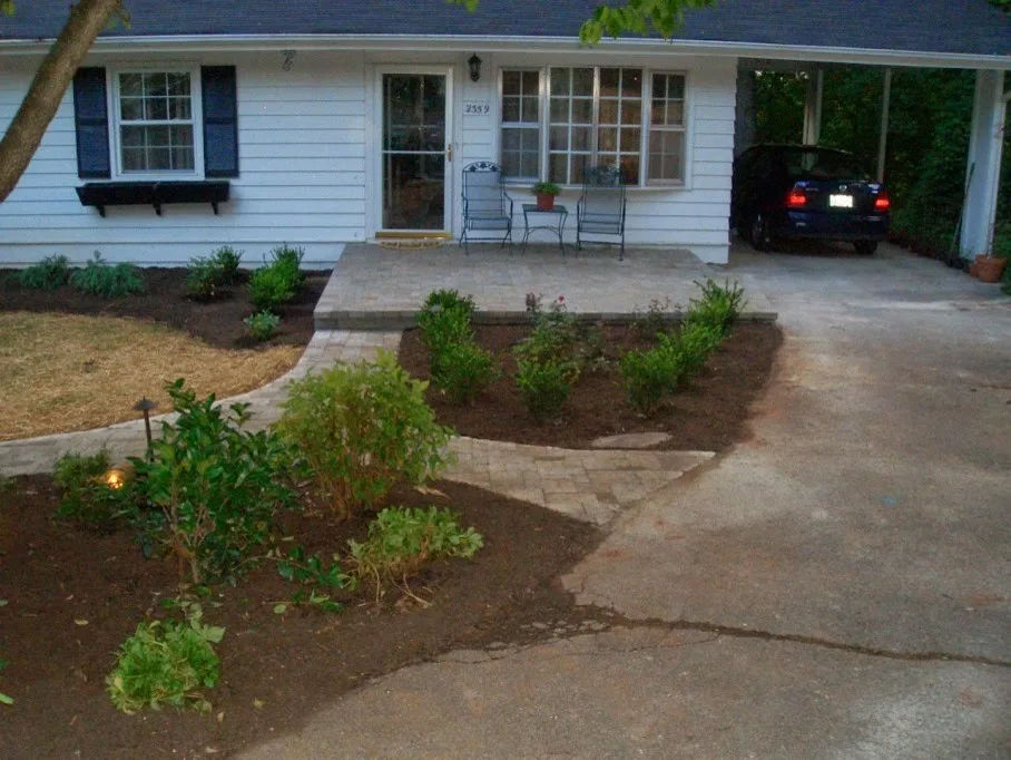 Exterior Garden Design by Sequoyah Landscaping - Photo 3