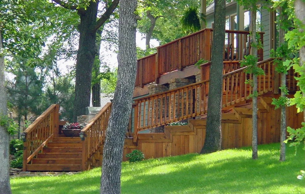 Card Platforms by Kingdom Landscape - Photo 2