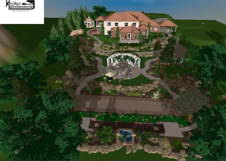 Conventional by Kaylor Landscape + Christmas Decor - Photo 9