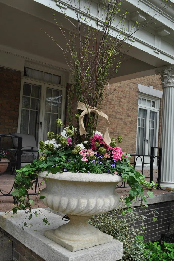 Evansville City Center by Landscapes By Dallas Foster, Inc - Photo 9