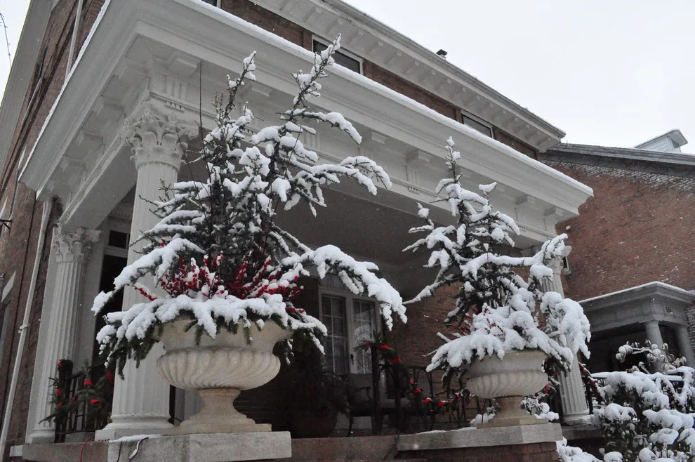 Evansville City Center by Landscapes By Dallas Foster, Inc - Photo 5