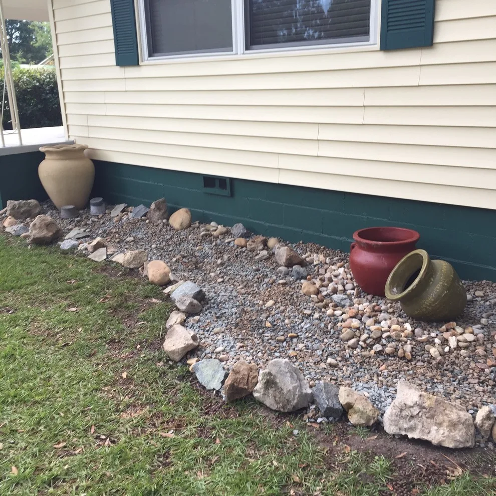 Dry Streambed Initiative by Bryan's Lawn Care - Photo 9