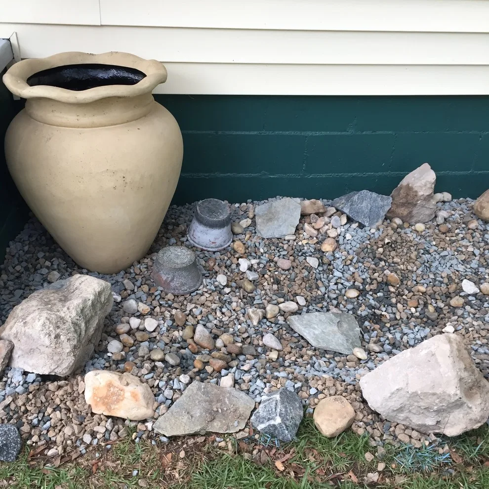 Dry Streambed Initiative by Bryan's Lawn Care - Photo 11