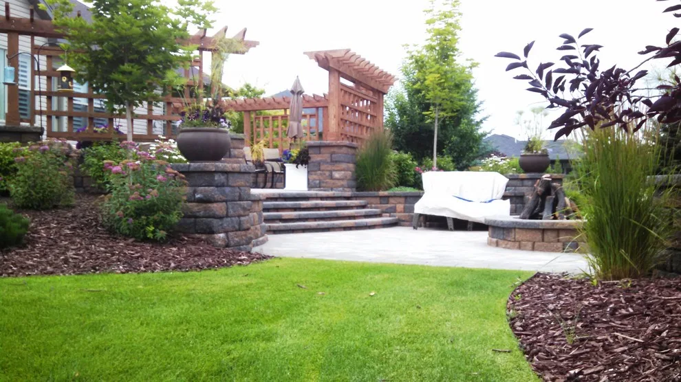 Improvements Across Various Levels by Seasons West INC - Photo 4