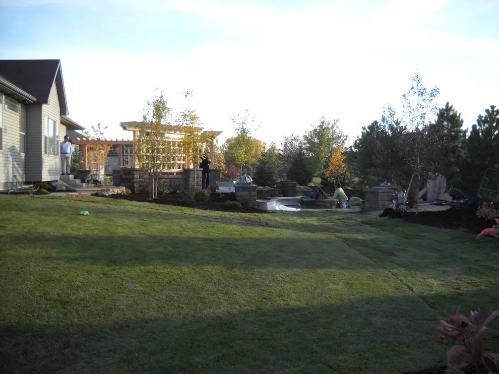 Improvements Across Various Levels by Seasons West INC - Photo 6