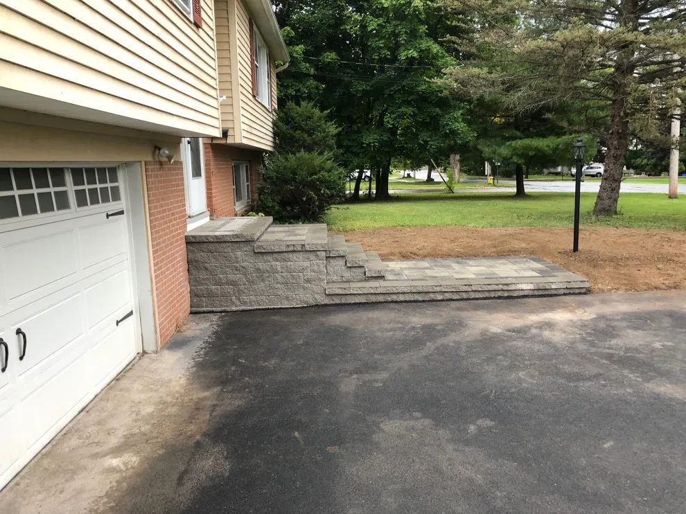 Before and After Entry by Tingley Landscapes - Photo 5