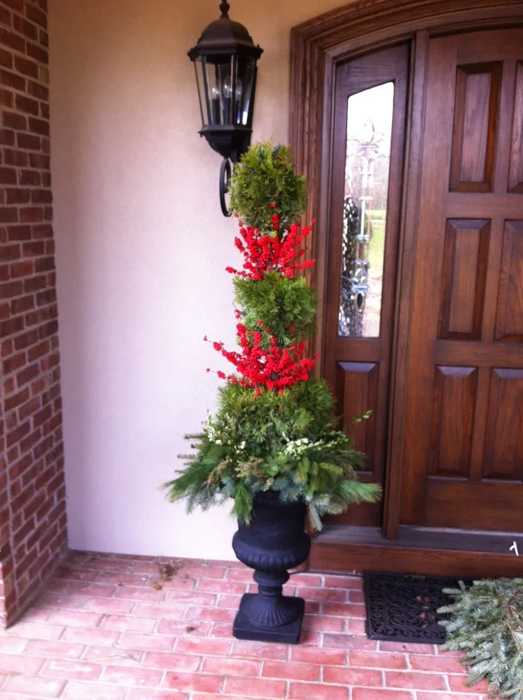 Evansville Project by Landscapes By Dallas Foster, Inc - Photo 19