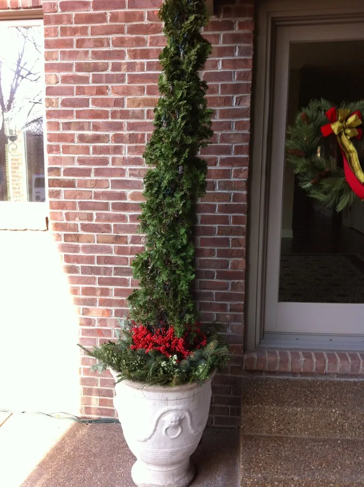 Evansville Project by Landscapes By Dallas Foster, Inc - Photo 4