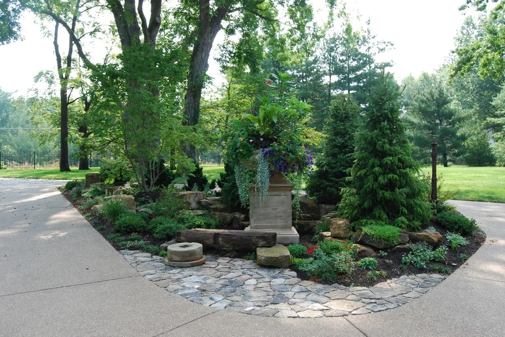 Evansville Project by Landscapes By Dallas Foster, Inc - Photo 12