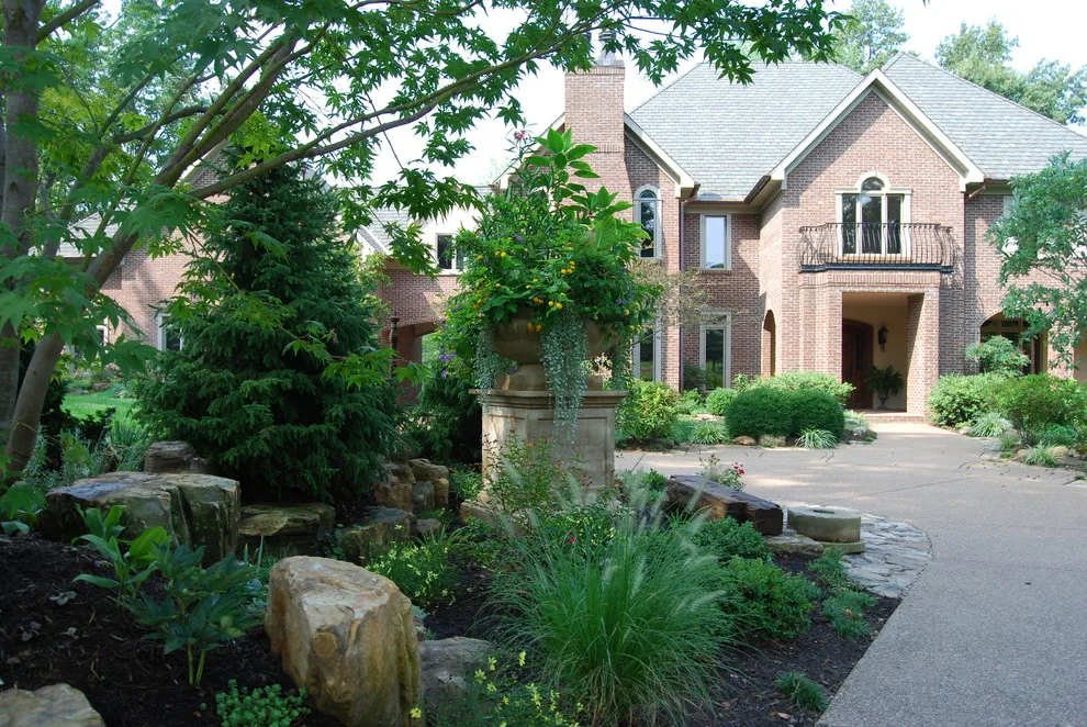 Evansville Project by Landscapes By Dallas Foster, Inc - Photo 11