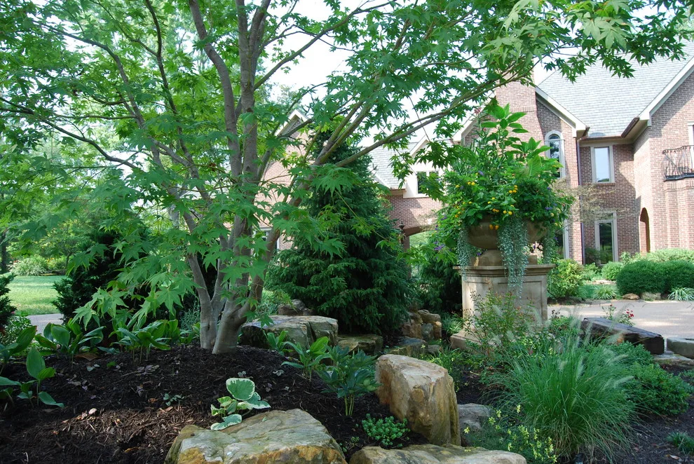 Evansville Project by Landscapes By Dallas Foster, Inc - Photo 24