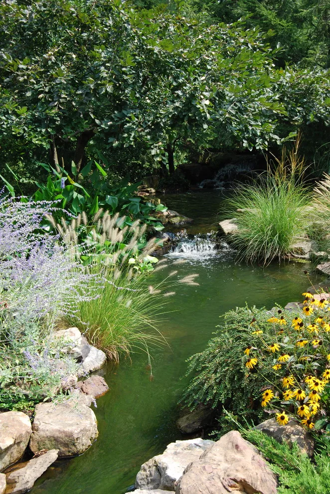 Evansville Project by Landscapes By Dallas Foster, Inc - Photo 9