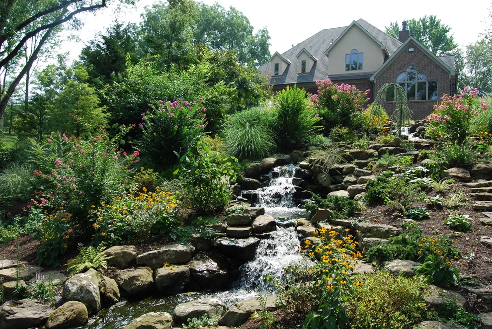 Evansville Project by Landscapes By Dallas Foster, Inc - Photo 17