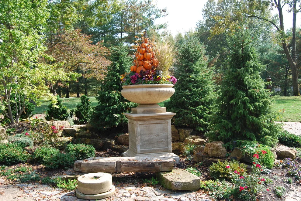 Evansville Project by Landscapes By Dallas Foster, Inc - Photo 26