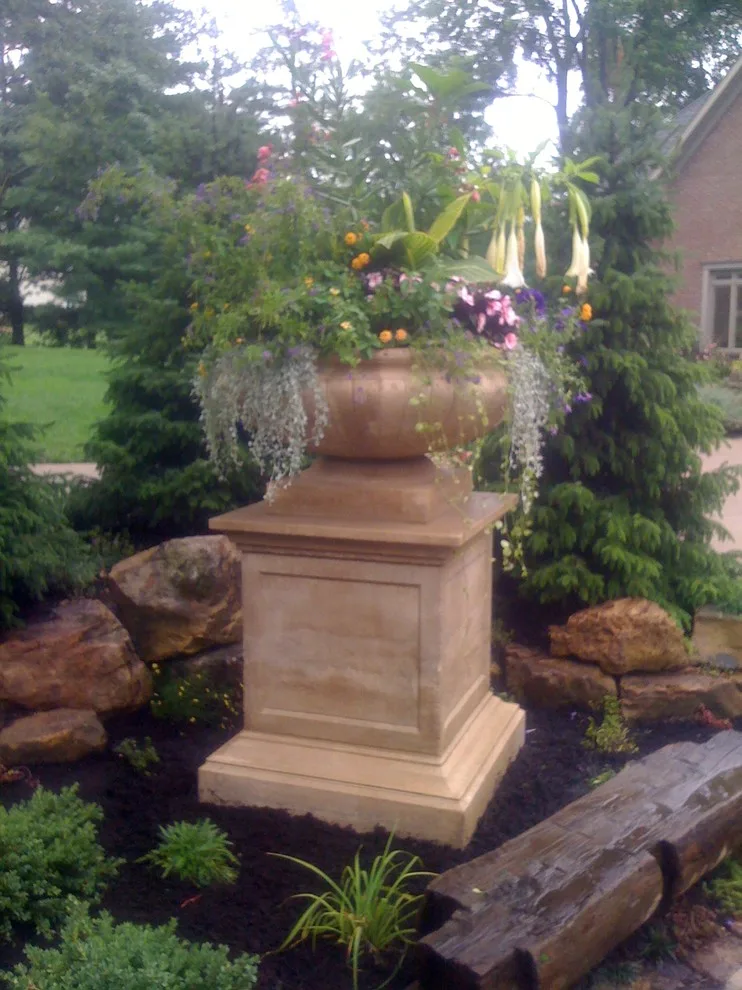 Evansville Project by Landscapes By Dallas Foster, Inc - Photo 6