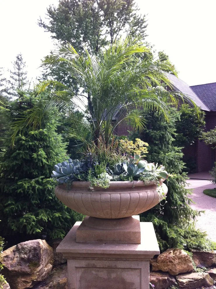 Evansville Project by Landscapes By Dallas Foster, Inc - Photo 22
