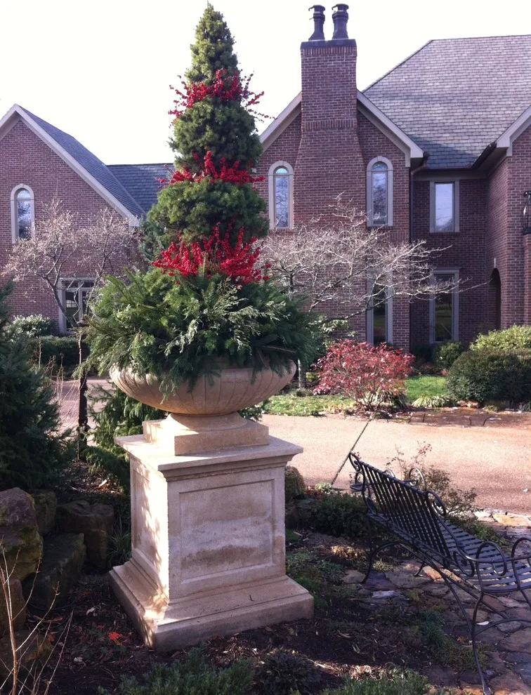 Evansville Project by Landscapes By Dallas Foster, Inc - Photo 7