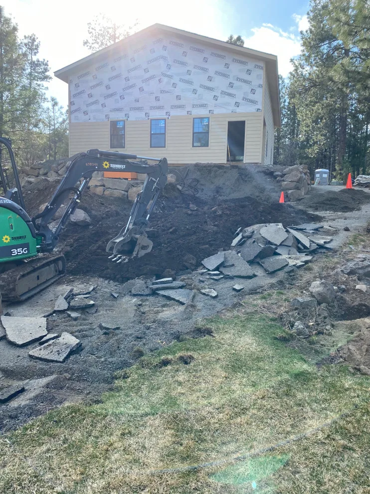 Digging Operations by Dan's Custom Landscape LLC - Photo 5