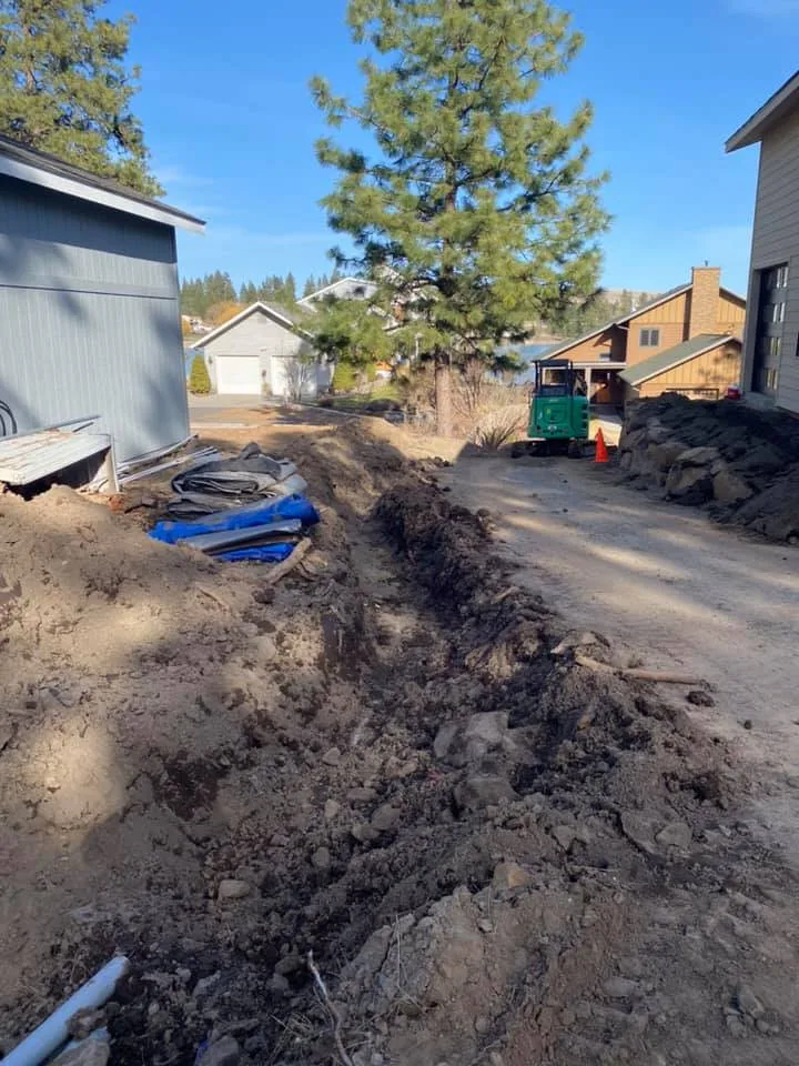 Digging Operations by Dan's Custom Landscape LLC - Photo 11
