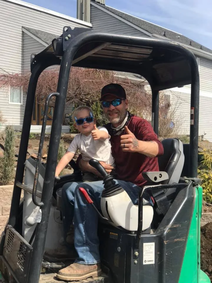 Digging Operations by Dan's Custom Landscape LLC - Photo 6